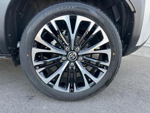 ヤリスクロス ハイブリッドＺ　全周囲カメラ　衝突被害軽減システム　レーダークルーズ　禁煙車　ハーフレザーシート　パワーシート　ドラレコ　コーナーセンサー　スマートキー　ＬＥＤヘッド　ＥＴＣ２．０　純正１８インチアルミ（51枚目）