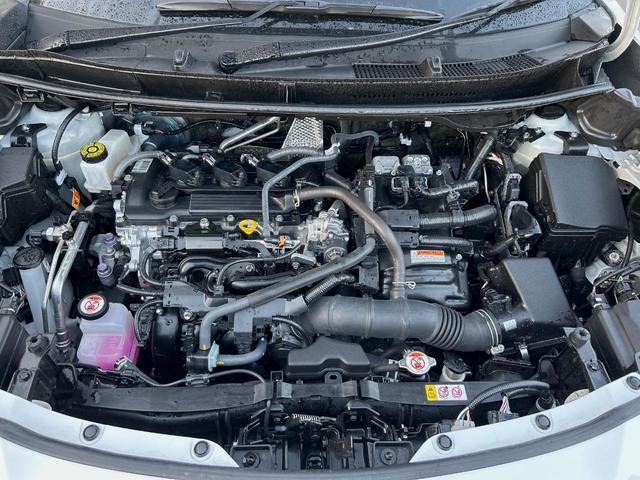 ヤリスクロス ハイブリッドZ 全周囲カメラ 衝突被害軽減システム レーダークルーズ 禁煙車 ハーフレザーシート パワーシート ドラレコ コーナーセンサー スマートキー LEDヘッド ビルトインETC 純正18インチアルミ(19枚目)