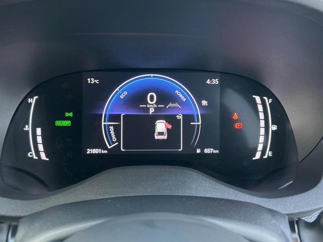 ヤリスクロス ハイブリッドZ 全周囲カメラ 衝突被害軽減システム レーダークルーズ 禁煙車 ハーフレザーシート パワーシート ドラレコ コーナーセンサー スマートキー LEDヘッド ビルトインETC 純正18インチアルミ(23枚目)