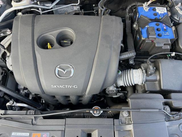 MX-30 ベースグレード 純正ナビ ハーフレザーシート フルセグ 全周囲カメラ レーダークルーズコントロール スマートキー プッシュスタート パワーシート ETC(19枚目)