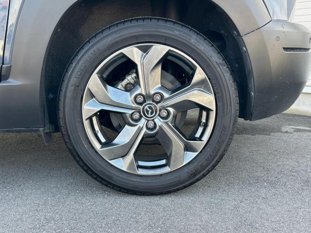 MX-30 ベースグレード 純正ナビ ハーフレザーシート フルセグ 全周囲カメラ レーダークルーズコントロール スマートキー プッシュスタート パワーシート ETC(27枚目)