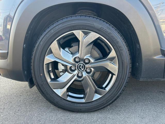 MX-30 ベースグレード 純正ナビ ハーフレザーシート フルセグ 全周囲カメラ レーダークルーズコントロール スマートキー プッシュスタート パワーシート ETC(28枚目)