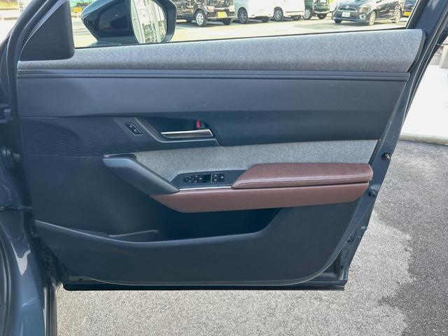 MX-30 ベースグレード 純正ナビ ハーフレザーシート フルセグ 全周囲カメラ レーダークルーズコントロール スマートキー プッシュスタート パワーシート ETC(31枚目)