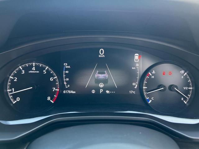 MX-30 ベースグレード 純正ナビ ハーフレザーシート フルセグ 全周囲カメラ レーダークルーズコントロール スマートキー プッシュスタート パワーシート ETC(40枚目)