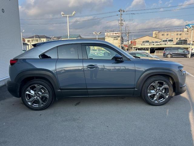 MX-30 ベースグレード 純正ナビ ハーフレザーシート フルセグ 全周囲カメラ レーダークルーズコントロール スマートキー プッシュスタート パワーシート ETC(54枚目)