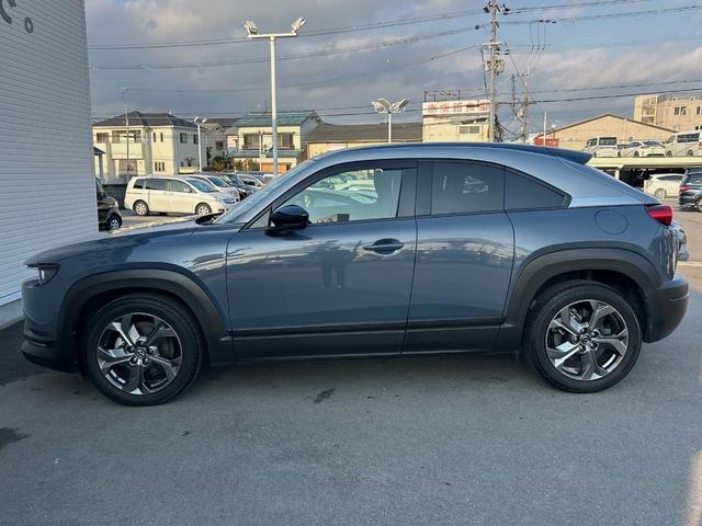 MX-30 ベースグレード 純正ナビ ハーフレザーシート フルセグ 全周囲カメラ レーダークルーズコントロール スマートキー プッシュスタート パワーシート ETC(55枚目)