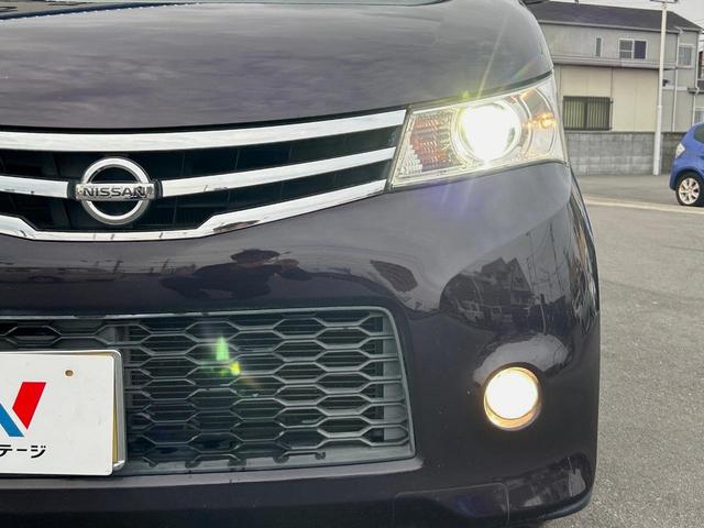 ルークス ハイウェイスター 純正ナビ 禁煙車 電動スライドドア ETC Bluetooth再生 DVD再生 HIDヘッドライト フォグライト オートライト スマートキー プッシュスタート 14インチアルミ シートリフター(12枚目)