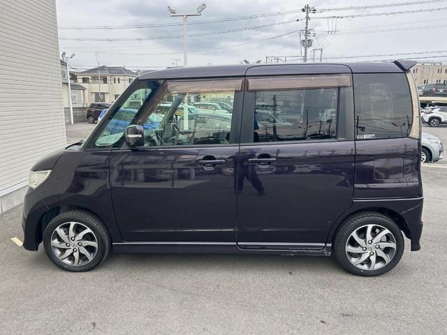 ルークス ハイウェイスター 純正ナビ 禁煙車 電動スライドドア ETC Bluetooth再生 DVD再生 HIDヘッドライト フォグライト オートライト スマートキー プッシュスタート 14インチアルミ シートリフター(17枚目)