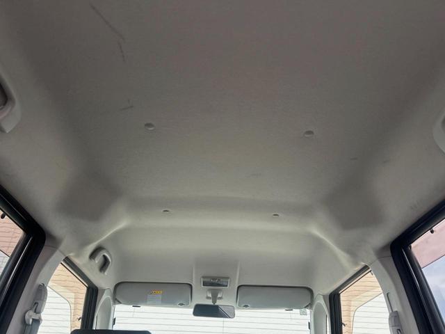 ルークス ハイウェイスター 純正ナビ 禁煙車 電動スライドドア ETC Bluetooth再生 DVD再生 HIDヘッドライト フォグライト オートライト スマートキー プッシュスタート 14インチアルミ シートリフター(45枚目)