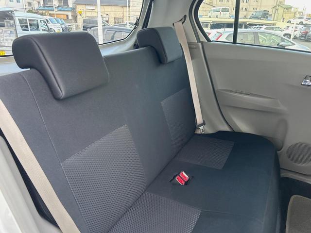 ミライース X リミテッドSA SDナビ 衝突被害軽減システム 禁煙車 ETC 純正14インチアルミ Bluetooth CD DVD再生 地デジ アイドリングストップ(9枚目)