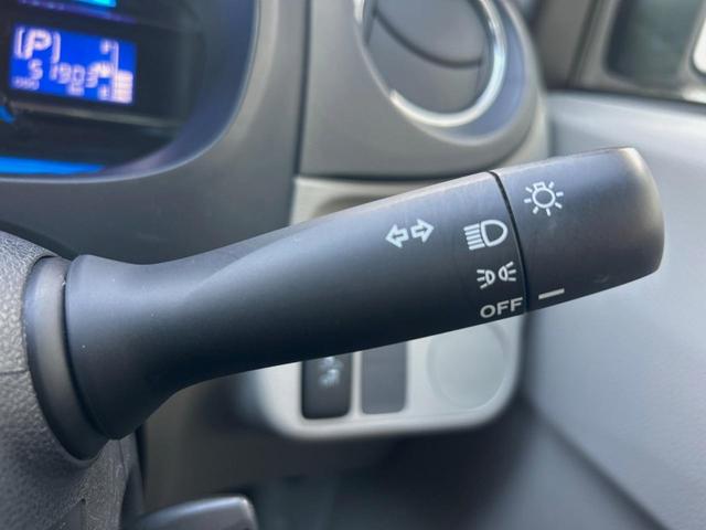 ミライース X リミテッドSA SDナビ 衝突被害軽減システム 禁煙車 ETC 純正14インチアルミ Bluetooth CD DVD再生 地デジ アイドリングストップ(29枚目)