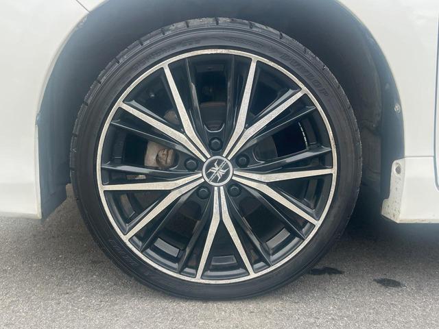 エスクァイア Ｘｉ　ｃａｒｒｏｚｚｅｒｉａ製ナビゲーション　禁煙　バックカメラ　ＥＴＣ　電動スライドドア　ＤＶＤ再生　地デジＴＶ　ＬＥＤヘッドライト　１８インチアルミ　アイドリングストップ　革巻きステアリング（36枚目）