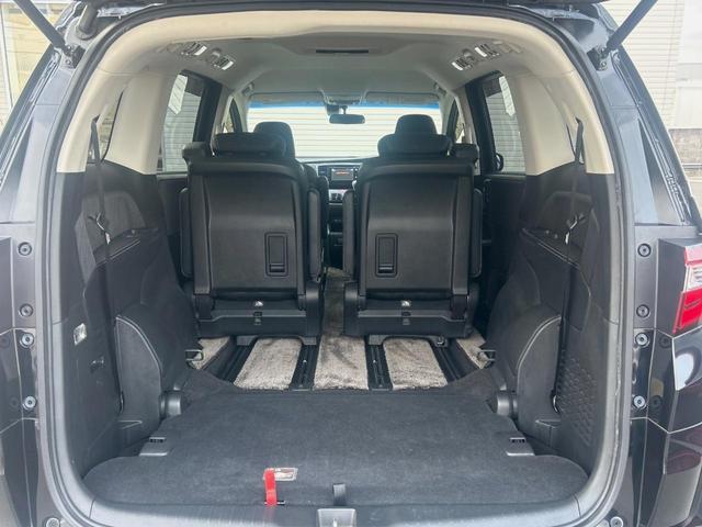 オデッセイ アブソルート　純正ナビ　両側電動スライドドア　スマートキー　プッシュスタート　クルーズコントロール　１７インチアルミホイール　ＥＴＣ　オートエアコン（14枚目）