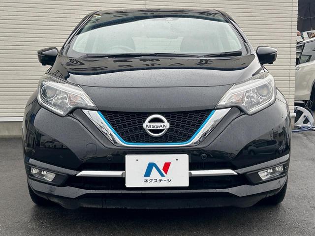 ノート ｅ－パワー　メダリスト　純正ナビ　禁煙　ＥＴＣ　全周囲カメラ　衝突被害軽減システム　車線逸脱警報　踏み間違え防止アシスト　レーダークルーズ　スマートルームミラー　合皮コンビシート　Ｂｌｕｅｔｏｏｔｈ再生　コーナーセンサー（14枚目）