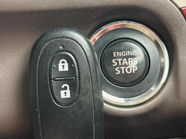 アルトラパンショコラ X 禁煙車 レザーシート スマートキー HIDヘッド ETC オートライト オートエアコン CD(3枚目)