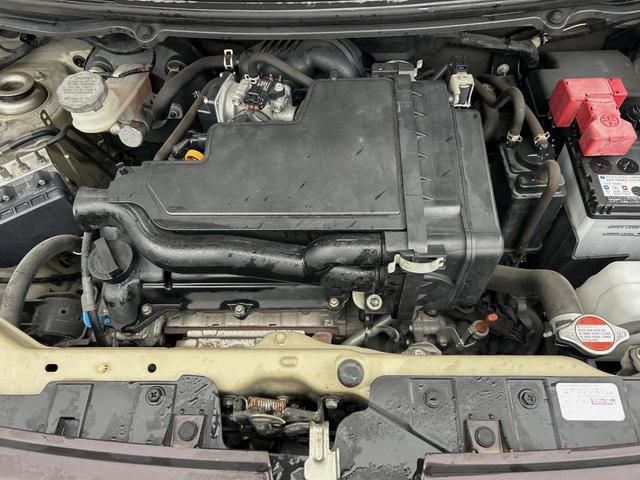 アルトラパンショコラ X 禁煙車 レザーシート スマートキー HIDヘッド ETC オートライト オートエアコン CD(17枚目)