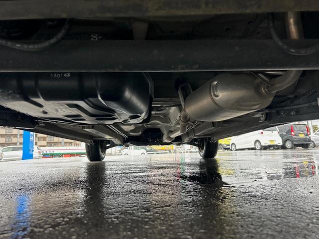 アルトラパンショコラ X 禁煙車 レザーシート スマートキー HIDヘッド ETC オートライト オートエアコン CD(18枚目)