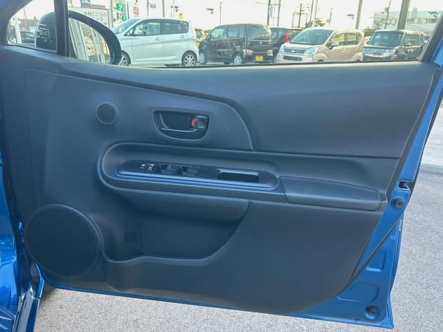 アクア Ｓ　純正ＳＤナビ　バックカメラ　禁煙車　スマートキー　ビルトインＥＴＣ　オートライト　オートエアコン　Ｂｌｕｅｔｏｏｔｈ　ＣＤ　ＤＶＤ再生　地デジ（32枚目）