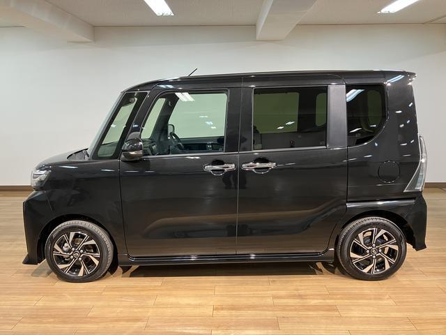 タント カスタムX/0.5万km/25年モデルナビ/前後ドラレコ 走行0.5万km/25年モデルナビ/バックカメラ/ステアリングスイッチ/前後ドラレコ/前席シートヒーター/電動パーキングブレー/両側パワースライドドア/LEDヘッドライト・フォグランプ/キーフリー(20枚目)