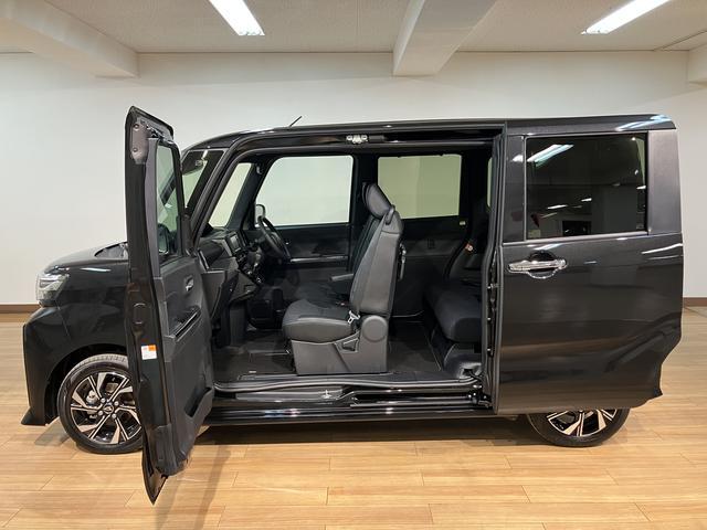 タント カスタムX/0.5万km/25年モデルナビ/前後ドラレコ 走行0.5万km/25年モデルナビ/バックカメラ/ステアリングスイッチ/前後ドラレコ/前席シートヒーター/電動パーキングブレー/両側パワースライドドア/LEDヘッドライト・フォグランプ/キーフリー(21枚目)