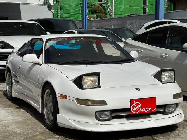 トヨタ ＭＲ２