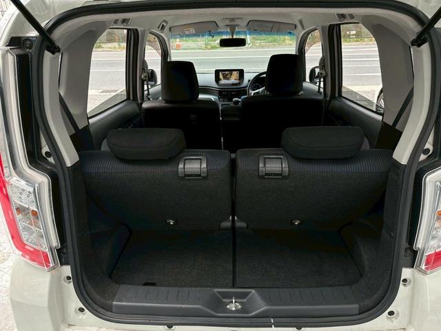 ムーヴ カスタム　Ｘ　ＳＡ　禁煙車　ディーラーオプション８インチフルセグナビ　バックカメラ　衝突軽減　アイドリングストップ　ＬＥＤヘッドライト　Ｂｌｕｅｔｏｏｔｈオーディオ　スマートキー２本　オートエアコン　ファブレス１６アルミ（26枚目）