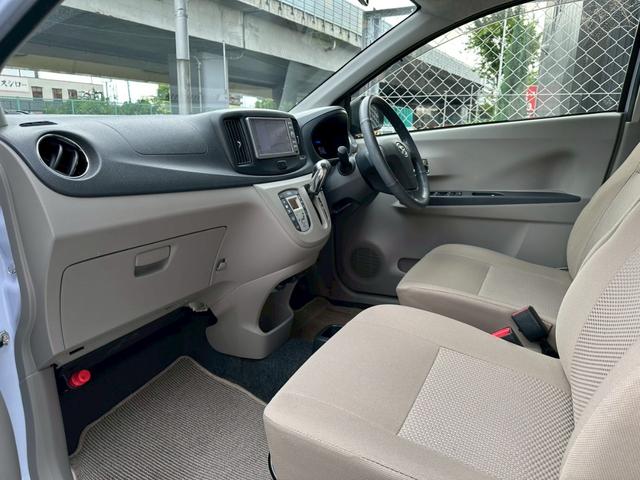 ミライース Ｇ　禁煙車　スマートドライブパック　スマートキー　ナビテレビ　バックカメラ　オートエアコン　前後ドライブレコーダー　ＥＴＣ　エコアイドル　電動格納ミラー（22枚目）