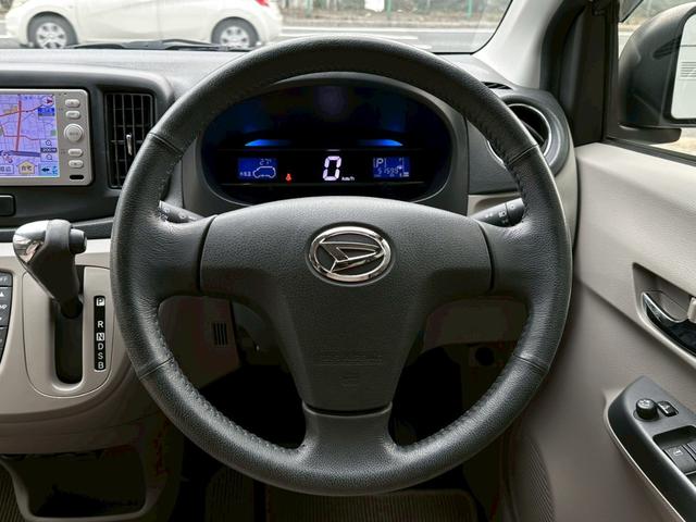 ミライース Ｇ　禁煙車　スマートドライブパック　スマートキー　ナビテレビ　バックカメラ　オートエアコン　前後ドライブレコーダー　ＥＴＣ　エコアイドル　電動格納ミラー（28枚目）