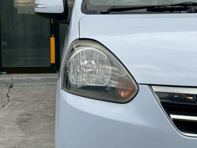 ミライース Ｇ　禁煙車　スマートドライブパック　スマートキー　ナビテレビ　バックカメラ　オートエアコン　前後ドライブレコーダー　ＥＴＣ　エコアイドル　電動格納ミラー（35枚目）