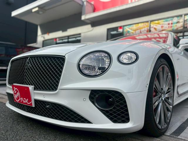 コンチネンタル 　コンチネンタル　ＧＴ　Ｓｐｅｅｄ　６．０ＬＷ１２ツインターボ　左ハンドル　法人ワンオーナー　ディーラー保証令和１０年１月まで付帯　★ガレージ保管の為、ご来店予約をお願いします★（66枚目）