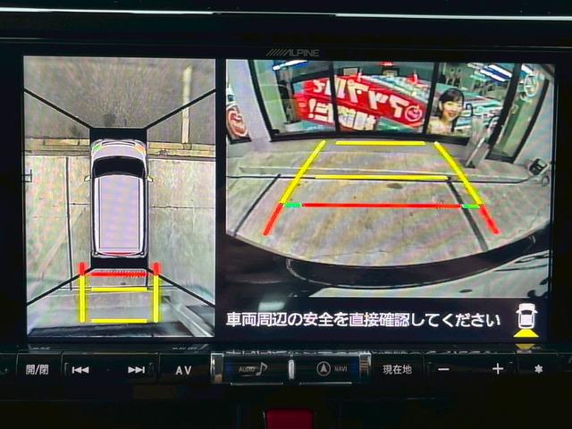 トール カスタムＧ　ＳＡＩＩ　禁煙車　ワンオーナー　アルパイン９インチフルセグナビ　全方位カメラ　バックカメラ　衝突軽減　車線逸脱警告　誤発進抑制機能　両側パワースライドドア　ＬＥＤヘッドライト　スマートキー２本　クルコン（35枚目）