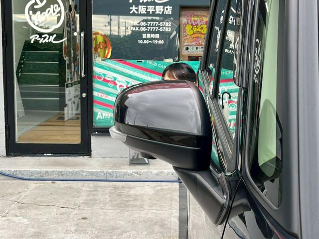 トール カスタムＧ　ＳＡＩＩ　禁煙車　ワンオーナー　アルパイン９インチフルセグナビ　全方位カメラ　バックカメラ　衝突軽減　車線逸脱警告　誤発進抑制機能　両側パワースライドドア　ＬＥＤヘッドライト　スマートキー２本　クルコン（49枚目）