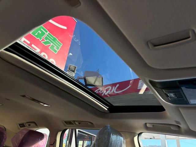 トヨタ ランドクルーザー ZX 新車保証R12年5月迄 改良後