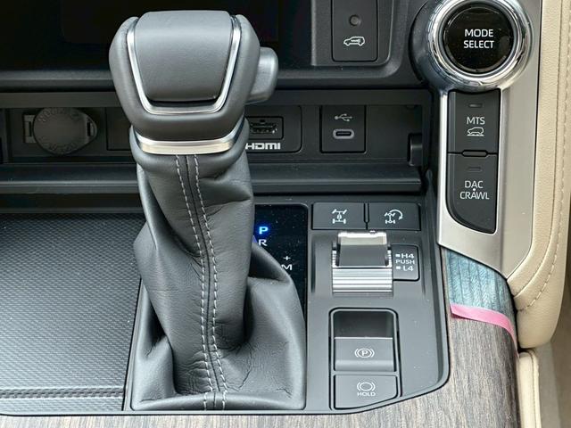 トヨタ ランドクルーザー ZX 新車保証R12年5月迄 改良後