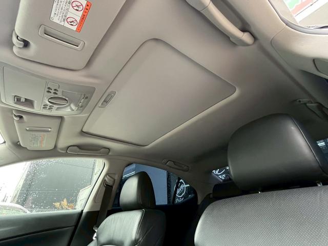 ＩＳ ＩＳ２５０　バージョンＬ　禁煙車　ジョブデザインフルエアロ　車高調　ウエッズ１９アルミ　サンルーフ　黒革シートベンチレーション　パワーシート　クルーズコントロール　コーナーセンサー（23枚目）