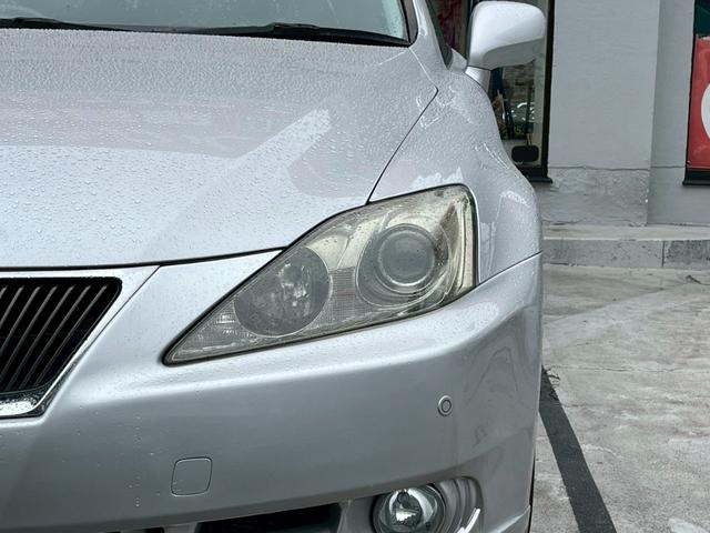 ＩＳ ＩＳ２５０　バージョンＬ　禁煙車　ジョブデザインフルエアロ　車高調　ウエッズ１９アルミ　サンルーフ　黒革シートベンチレーション　パワーシート　クルーズコントロール　コーナーセンサー（41枚目）