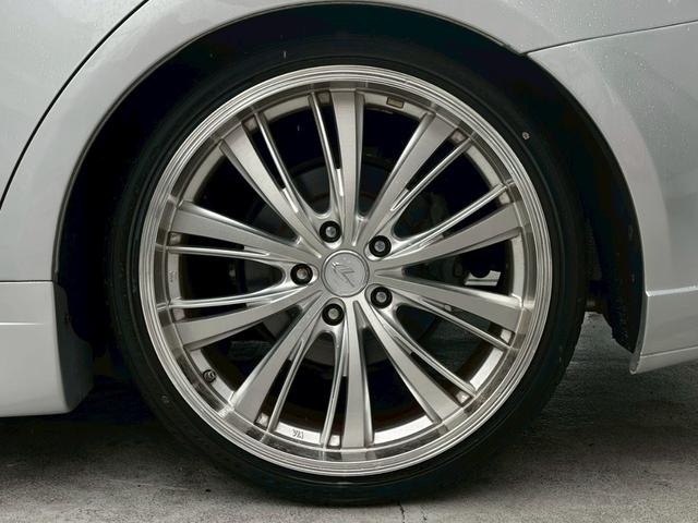 ＩＳ ＩＳ２５０　バージョンＬ　禁煙車　ジョブデザインフルエアロ　車高調　ウエッズ１９アルミ　サンルーフ　黒革シートベンチレーション　パワーシート　クルーズコントロール　コーナーセンサー（47枚目）