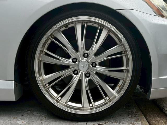 ＩＳ ＩＳ２５０　バージョンＬ　禁煙車　ジョブデザインフルエアロ　車高調　ウエッズ１９アルミ　サンルーフ　黒革シートベンチレーション　パワーシート　クルーズコントロール　コーナーセンサー（49枚目）