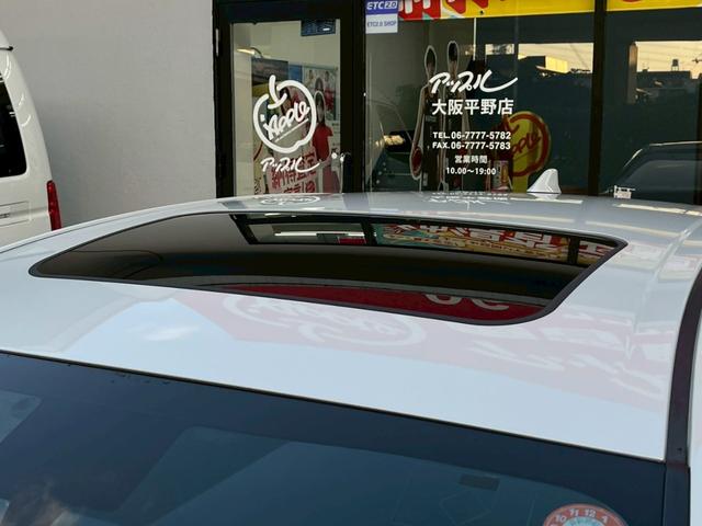 プリウス S 禁煙車 法人ワンオーナー サンルーフ セーフティセンス レーダークルーズコントロール 純正ナビテレビ バックカメラ ドライブレコーダー LEDヘッドライト(7枚目)