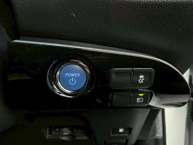 プリウス S 禁煙車 法人ワンオーナー サンルーフ セーフティセンス レーダークルーズコントロール 純正ナビテレビ バックカメラ ドライブレコーダー LEDヘッドライト(37枚目)