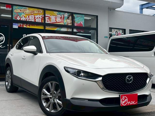 CX-30 20S プロアクティブ ツーリングセレクション 禁煙ワンオーナー 360°セーフティーパッケージ 純正18インチAW タイヤ8部山 フルセグTV 純正前後ドライブレコーダー アダプティブクルーズコントロール オートハイビーム パワーバックドア(15枚目)