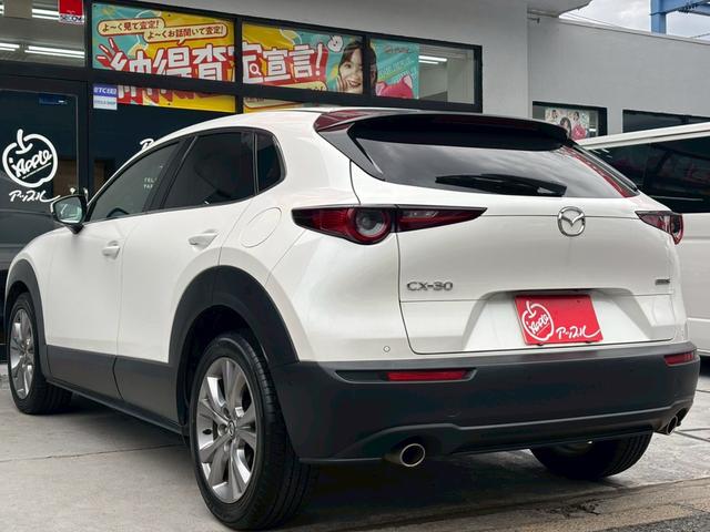 CX-30 20S プロアクティブ ツーリングセレクション 禁煙ワンオーナー 360°セーフティーパッケージ 純正18インチAW タイヤ8部山 フルセグTV 純正前後ドライブレコーダー アダプティブクルーズコントロール オートハイビーム パワーバックドア(18枚目)