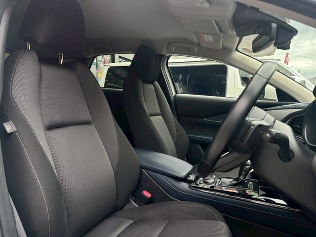 CX-30 20S プロアクティブ ツーリングセレクション 禁煙ワンオーナー 360°セーフティーパッケージ 純正18インチAW タイヤ8部山 フルセグTV 純正前後ドライブレコーダー アダプティブクルーズコントロール オートハイビーム パワーバックドア(21枚目)