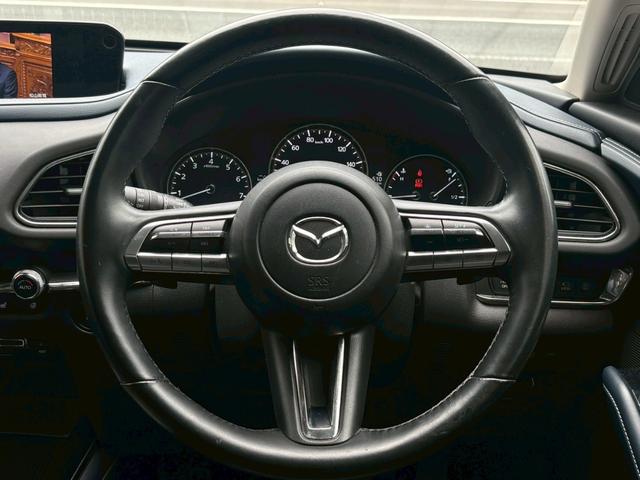 CX-30 20S プロアクティブ ツーリングセレクション 禁煙ワンオーナー 360°セーフティーパッケージ 純正18インチAW タイヤ8部山 フルセグTV 純正前後ドライブレコーダー アダプティブクルーズコントロール オートハイビーム パワーバックドア(27枚目)