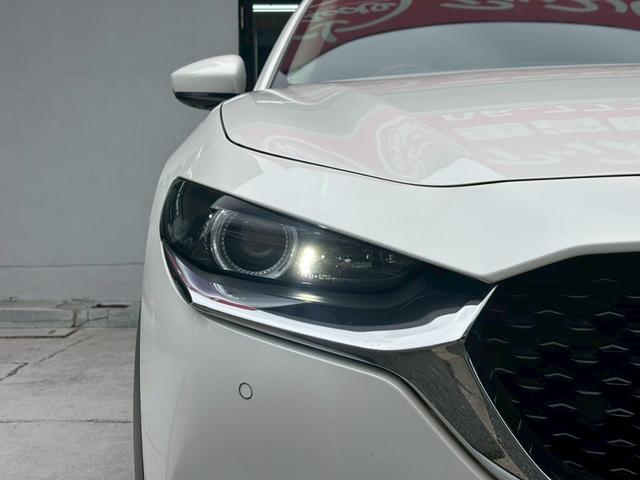 CX-30 20S プロアクティブ ツーリングセレクション 禁煙ワンオーナー 360°セーフティーパッケージ 純正18インチAW タイヤ8部山 フルセグTV 純正前後ドライブレコーダー アダプティブクルーズコントロール オートハイビーム パワーバックドア(36枚目)