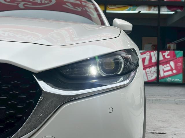CX-30 20S プロアクティブ ツーリングセレクション 禁煙ワンオーナー 360°セーフティーパッケージ 純正18インチAW タイヤ8部山 フルセグTV 純正前後ドライブレコーダー アダプティブクルーズコントロール オートハイビーム パワーバックドア(37枚目)