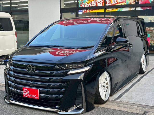 ヴェルファイアハイブリッド Z プレミア 室内車庫保管 エアサス WORK製SCHWERT BRUNNEN20インチ サンルーフ ユニバーサルサイドステップ ブラックレザー デジタルミラー 純正前後ドラレコ ETC2.0 ※純正足回り有(48枚目)