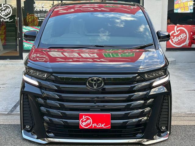 ヴェルファイアハイブリッド Z プレミア 室内車庫保管 エアサス WORK製SCHWERT BRUNNEN20インチ サンルーフ ユニバーサルサイドステップ ブラックレザー デジタルミラー 純正前後ドラレコ ETC2.0 ※純正足回り有(50枚目)