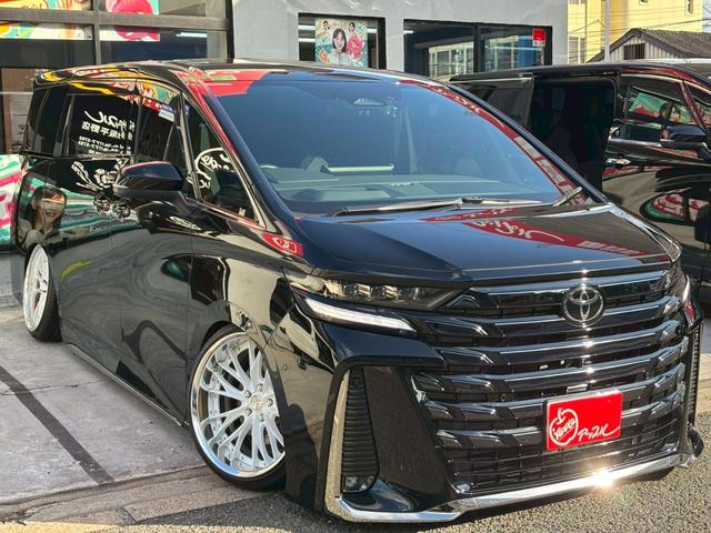 ヴェルファイアハイブリッド Z プレミア 室内車庫保管 エアサス WORK製SCHWERT BRUNNEN20インチ サンルーフ ユニバーサルサイドステップ ブラックレザー デジタルミラー 純正前後ドラレコ ETC2.0 ※純正足回り有(52枚目)