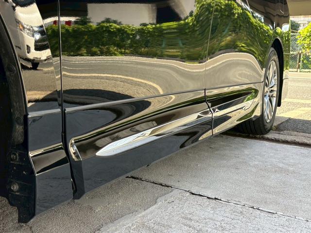 アルファード Z 新車保証令和11年7月迄 モデリスタエアロ サンルーフ 14インチナビ 13.2インチフリップダウンモニター シートヒーター&クーラー 寒冷地仕様 ETC2.0 取説・保証書・スペアキー完備(8枚目)